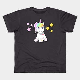 Unicorn Kids T-Shirt